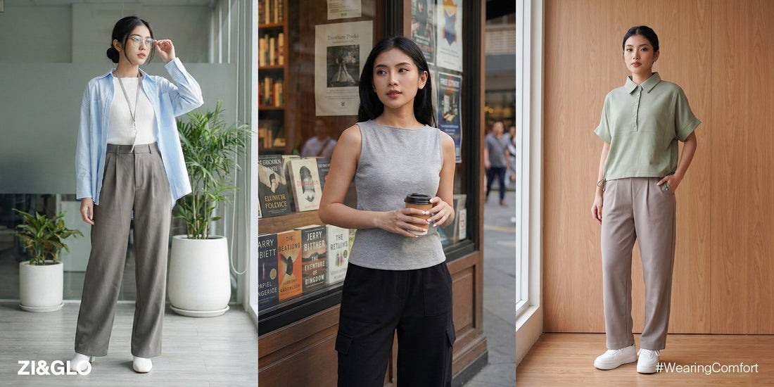 Timeless Clothing: Fashion yang Tidak Hanya Bertahan, Tapi Juga Bermakna