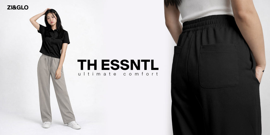 TH ESSNTL: Definisi Baru dari Daily Essential