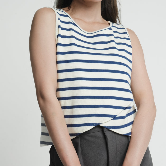 Amberly Tanktop Overslag