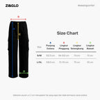 Mavis Long Pants Cargo