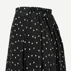 Aeri Pleated Midi Skirt