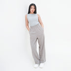 Luxe Wide Leg Sweatpants