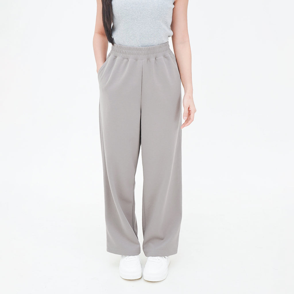 Luxe Wide Leg Sweatpants