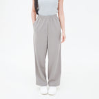 Luxe Wide Leg Sweatpants