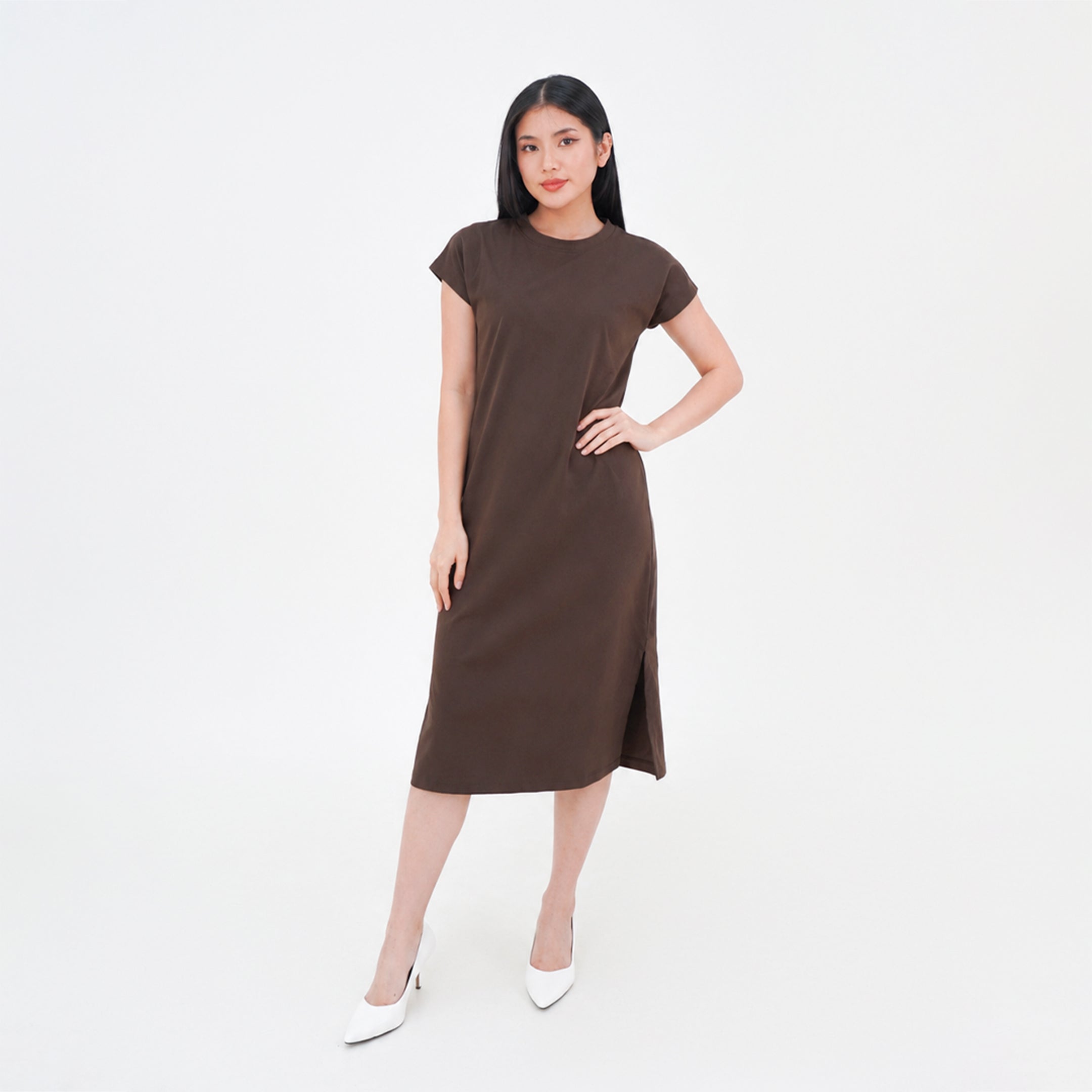 Maylen Midi Dress