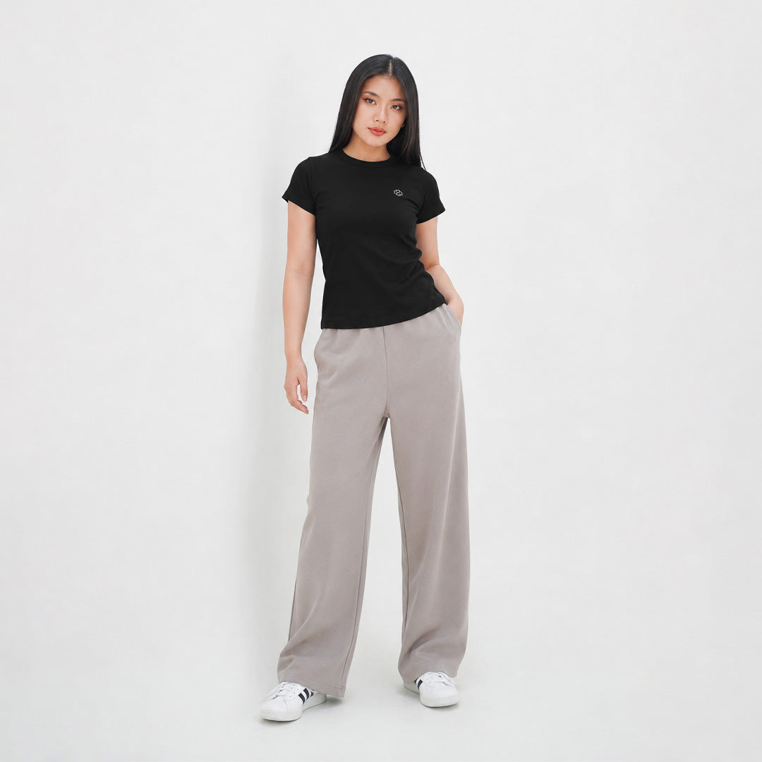 Lumi Fitted T-Shirt