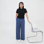 Luxe Wide Leg Sweatpants