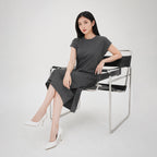 Maylen Midi Dress