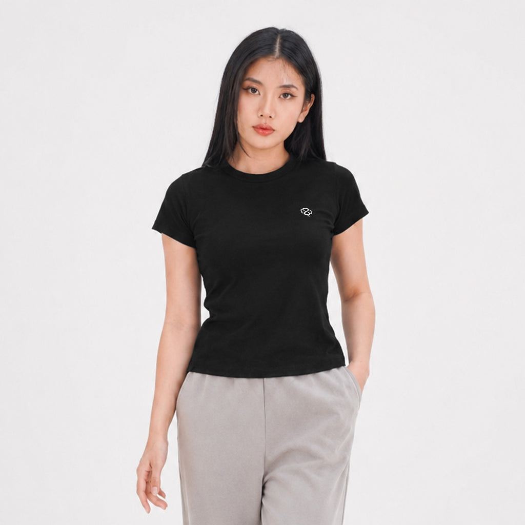 Lumi Fitted T-Shirt