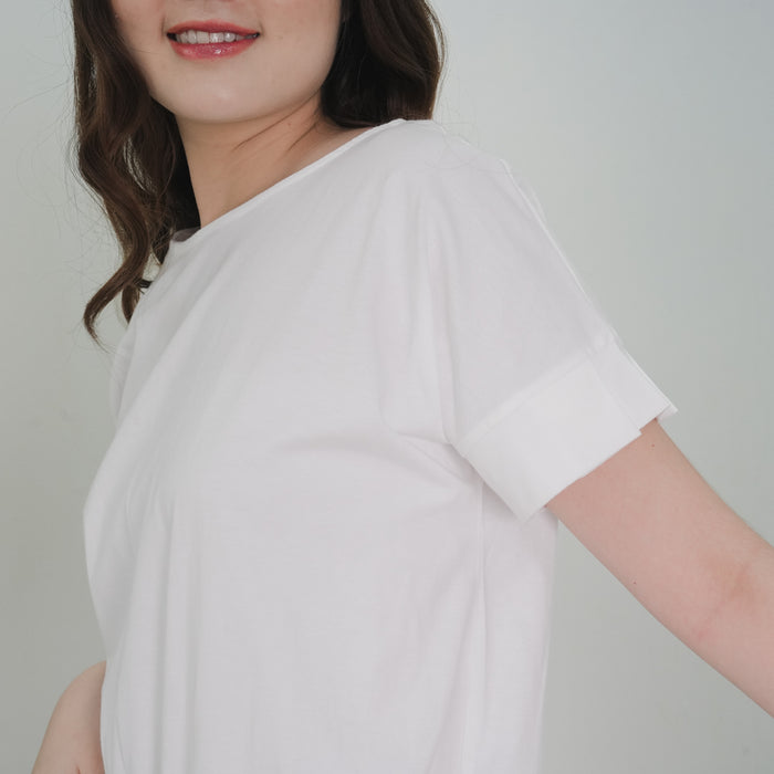 Maggie Cropped T-shirt