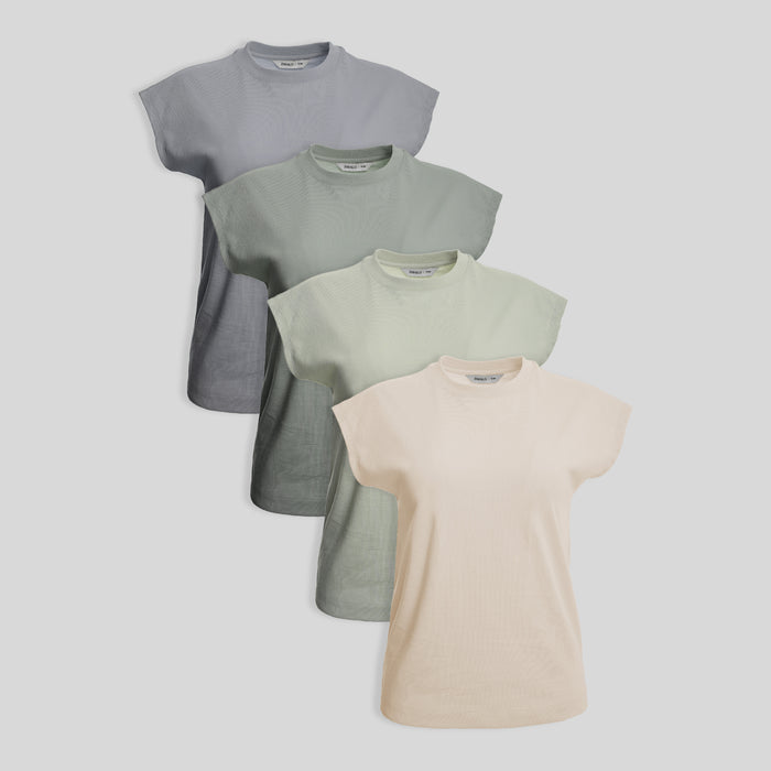 Loana Basic Fit Tshirt