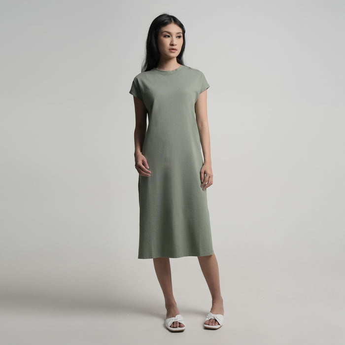 Maylen Midi Dress