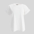 Elyn Rolled-up Sleeve T-shirt