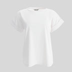 Elyn Rolled-up Sleeve T-shirt