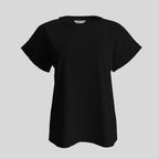 Elyn Rolled-up Sleeve T-shirt