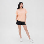 Elyn Rolled-up Sleeve T-shirt