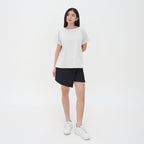 Elyn Rolled-up Sleeve T-shirt