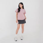 Elyn Rolled-up Sleeve T-shirt