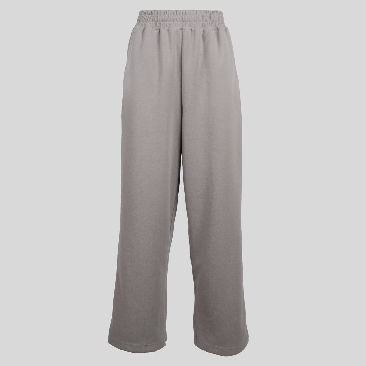 Luxe Wide Leg Sweatpants