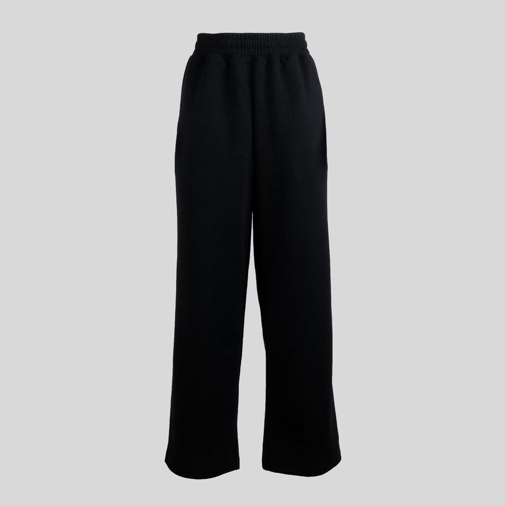 Luxe Wide Leg Sweatpants
