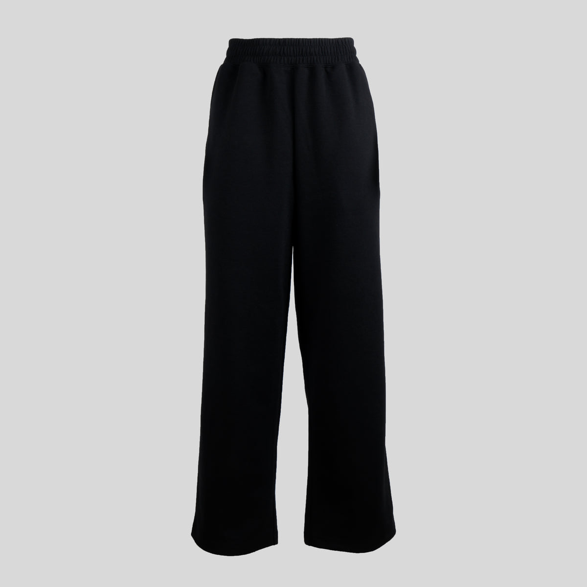 Luxe Wide Leg Sweatpants