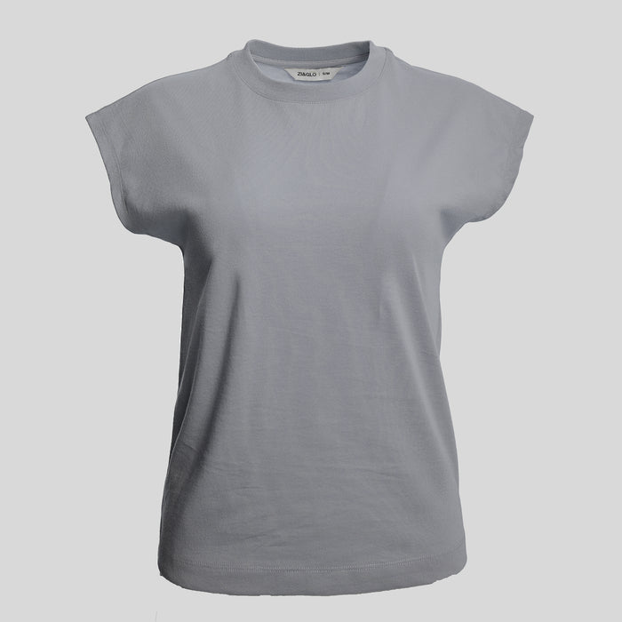 Loana Basic Fit Tshirt