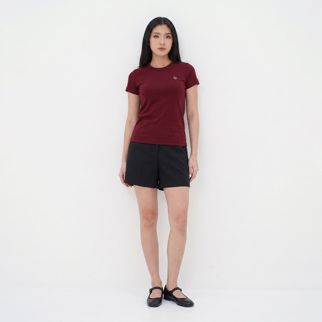 Lumi Fitted T-Shirt