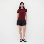 Lumi Fitted T-Shirt