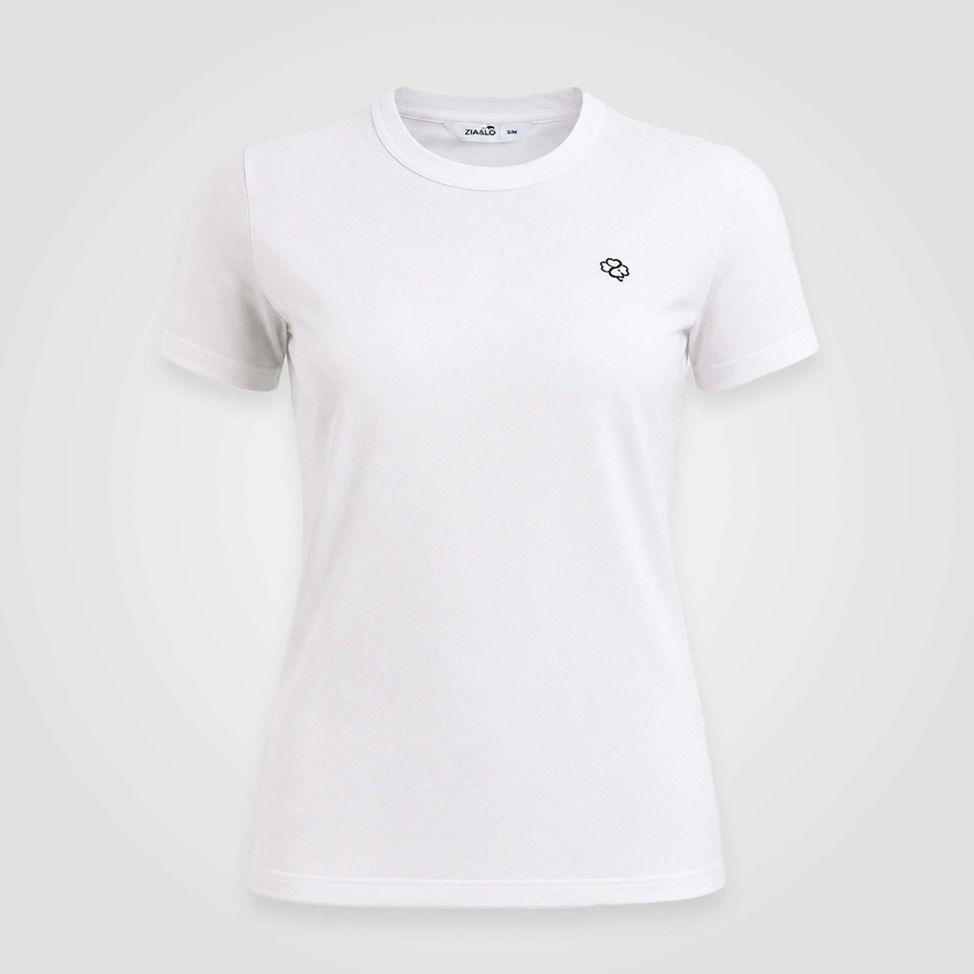 Lumi Fitted T-Shirt
