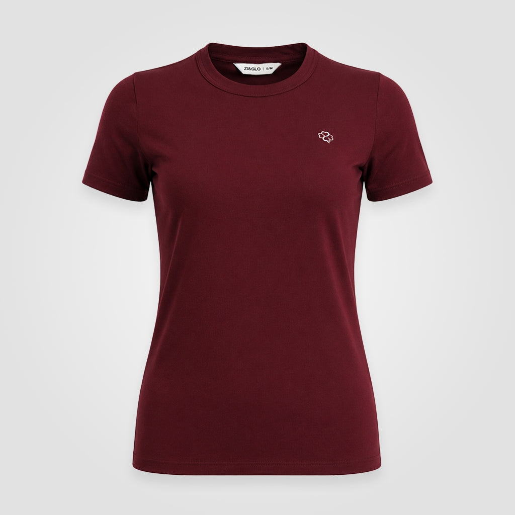 Lumi Fitted T-Shirt