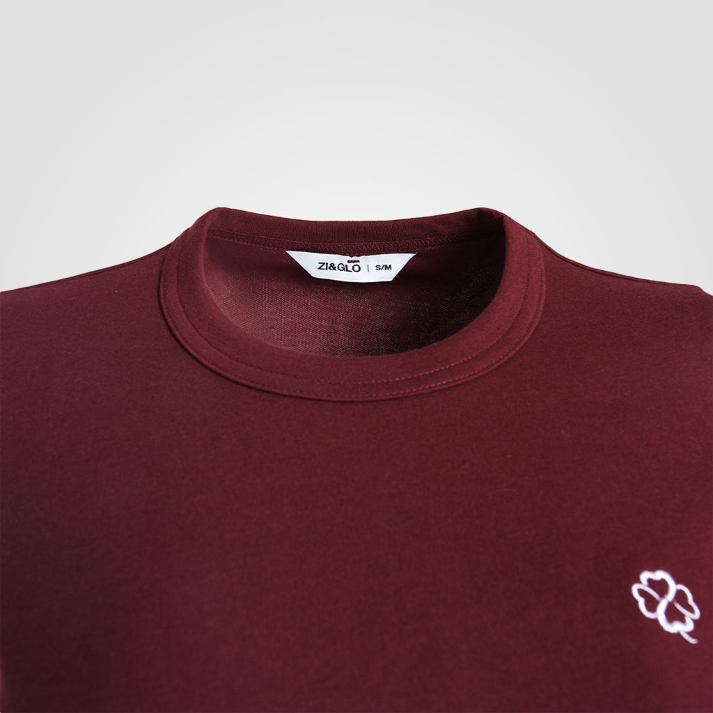 Lumi Fitted T-Shirt