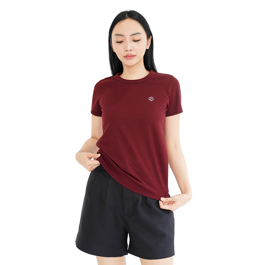 Lumi Fitted T-Shirt