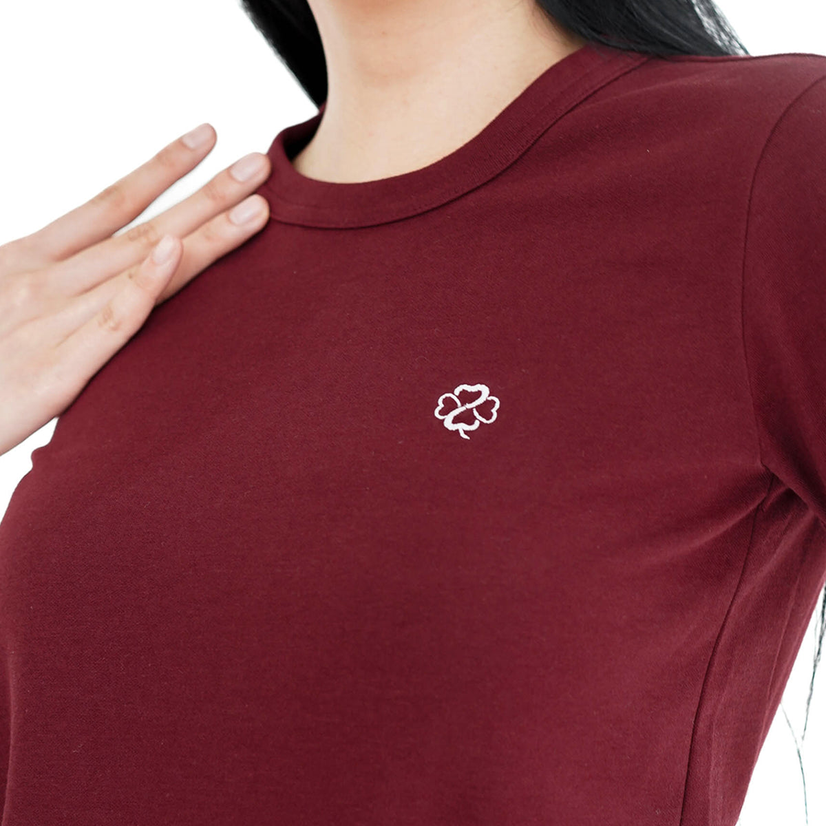 Lumi Fitted T-Shirt