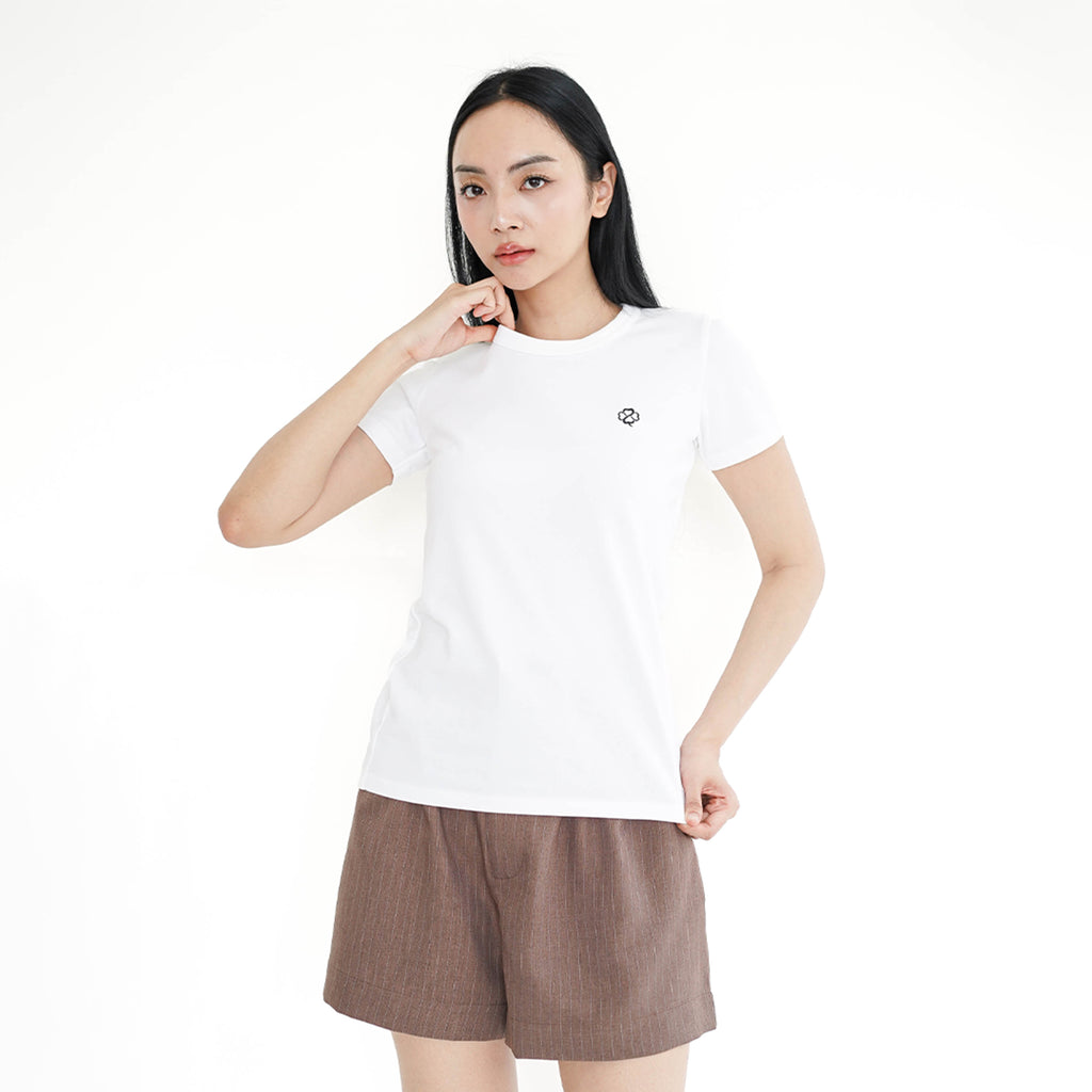 Lumi Fitted T-Shirt