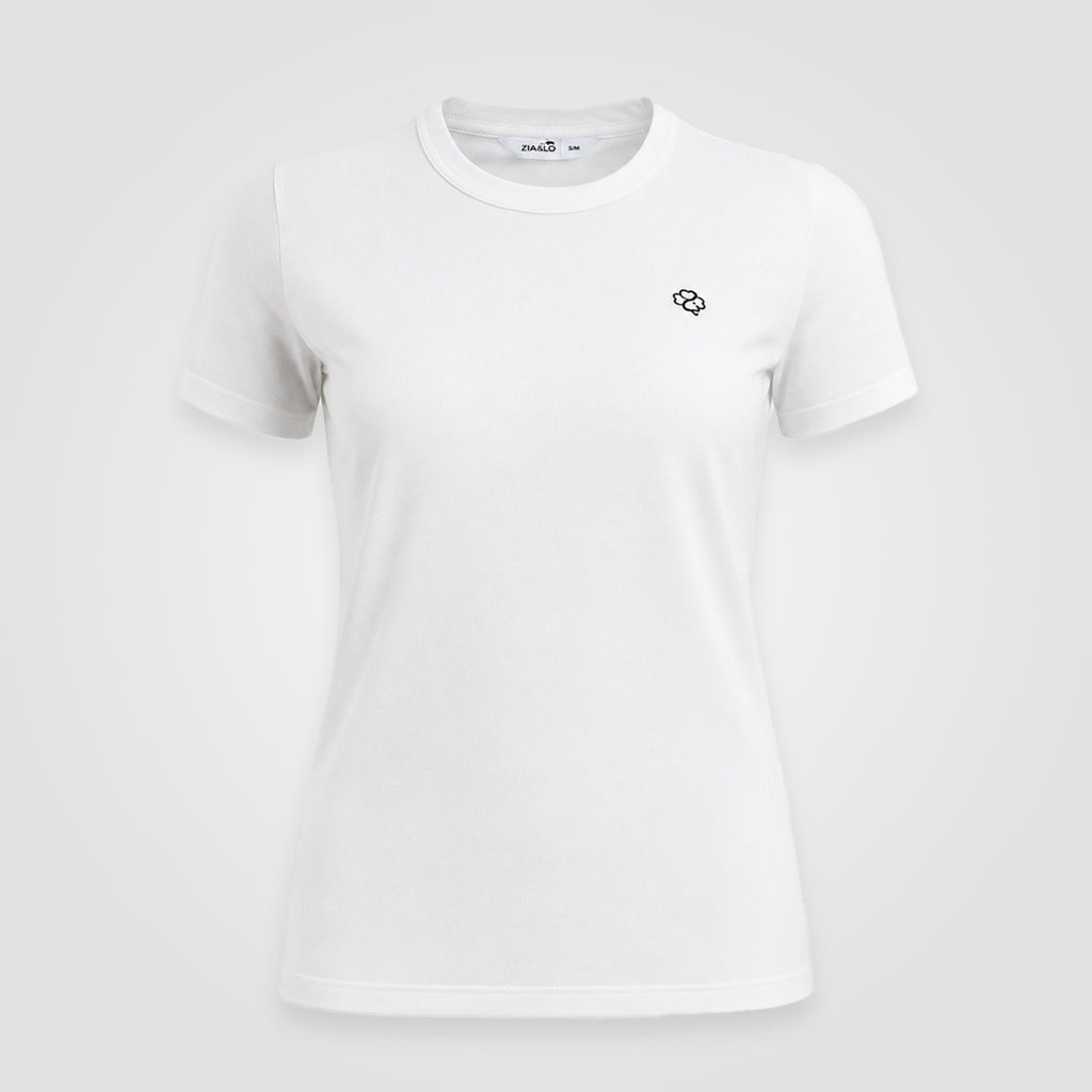 Lumi Fitted T-Shirt