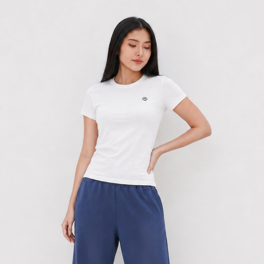 Lumi Fitted T-Shirt
