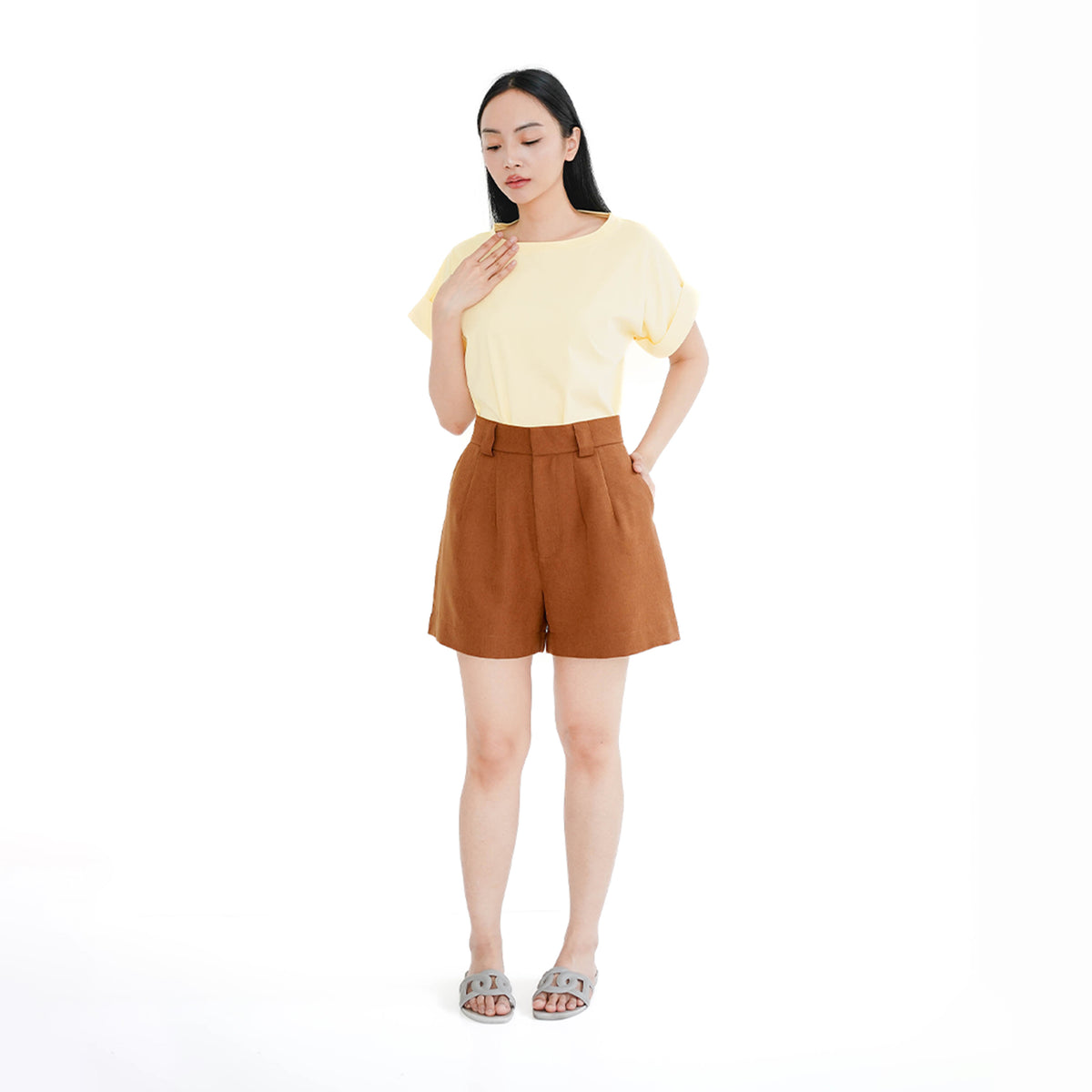 Luven Basic Shortpants