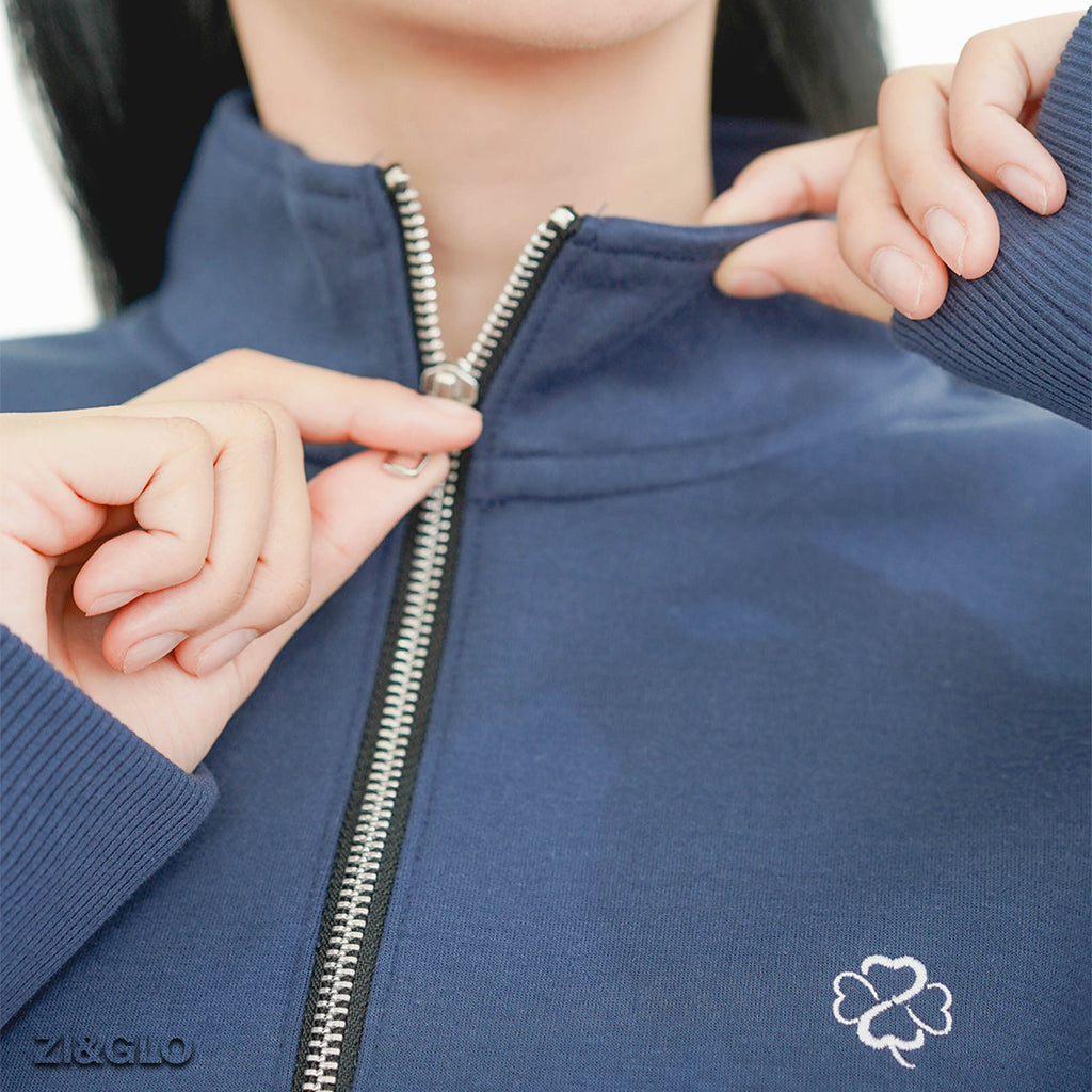 Luxe Sweatshirt