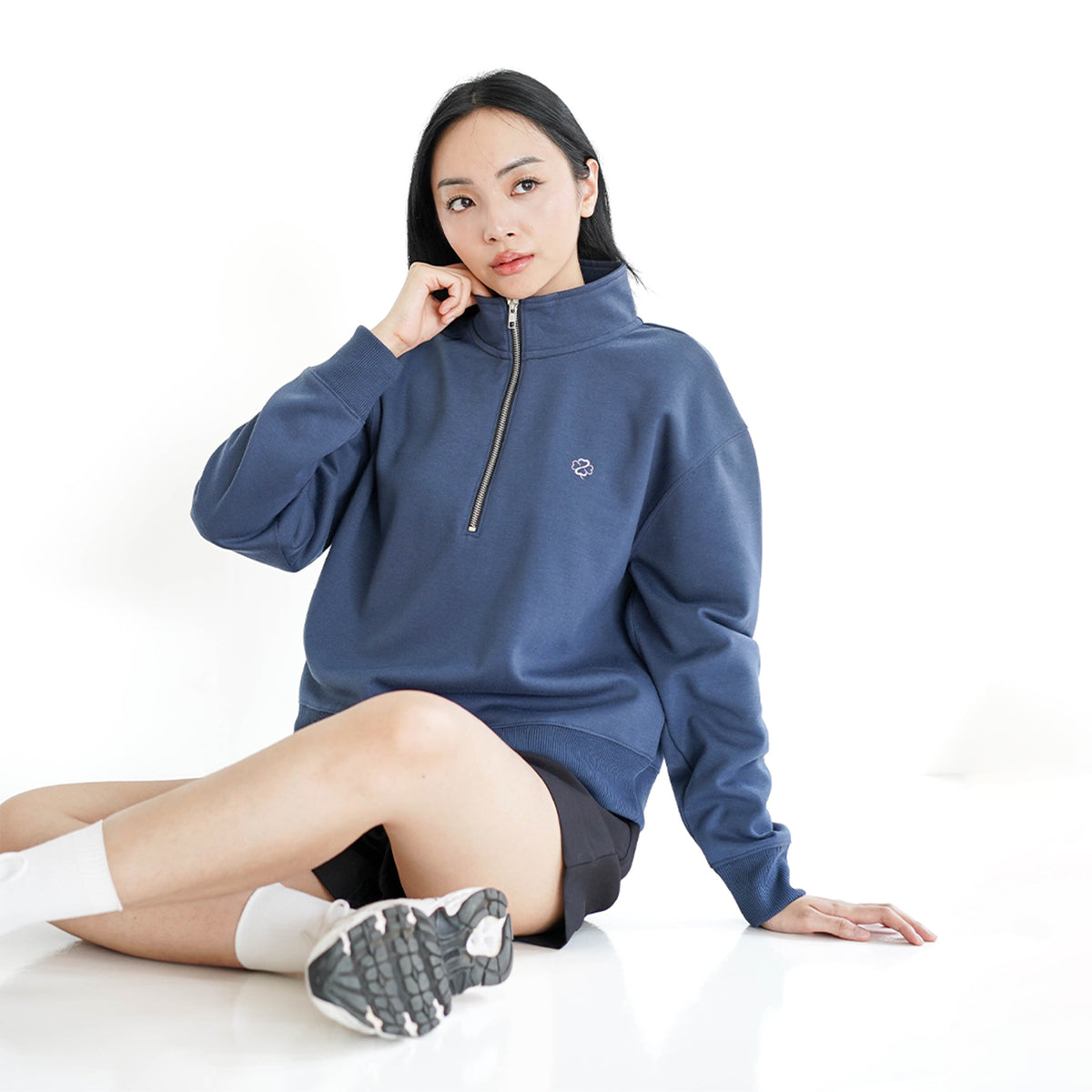 Luxe Sweatshirt