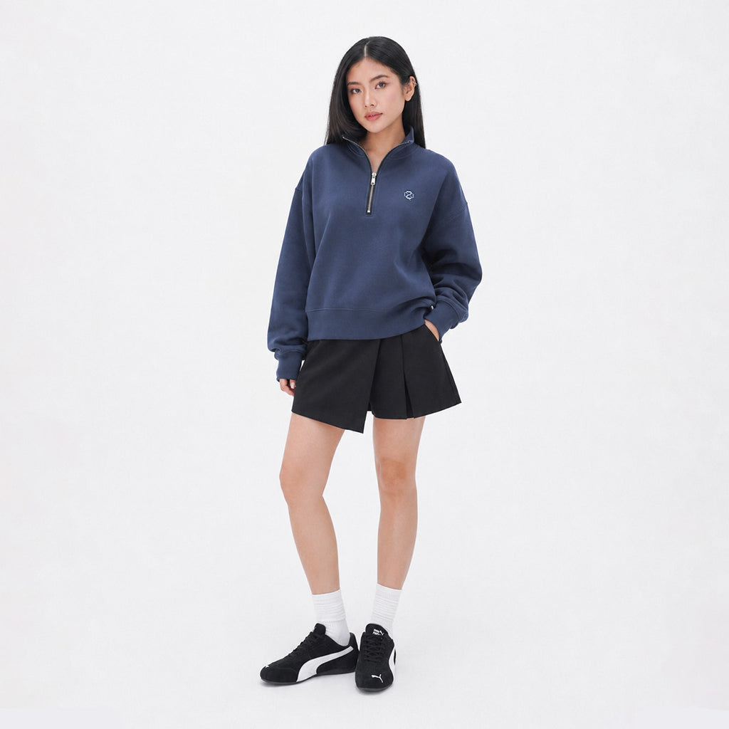 Luxe Sweatshirt