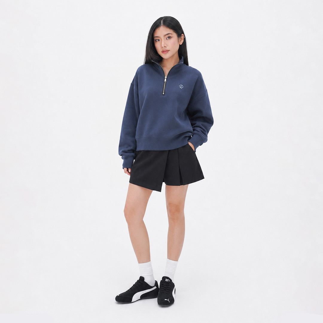 Luxe Sweatshirt