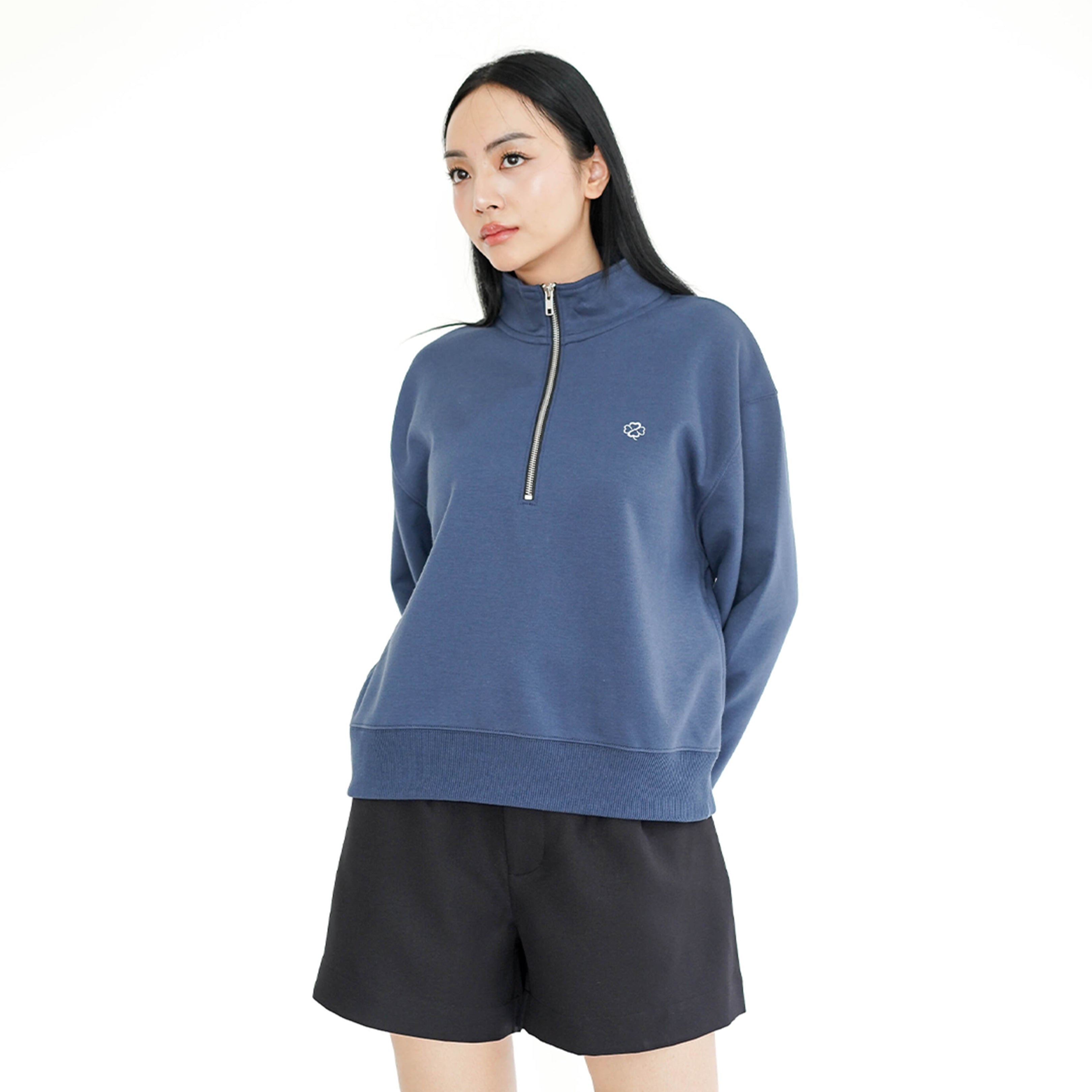 Luxe Sweatshirt