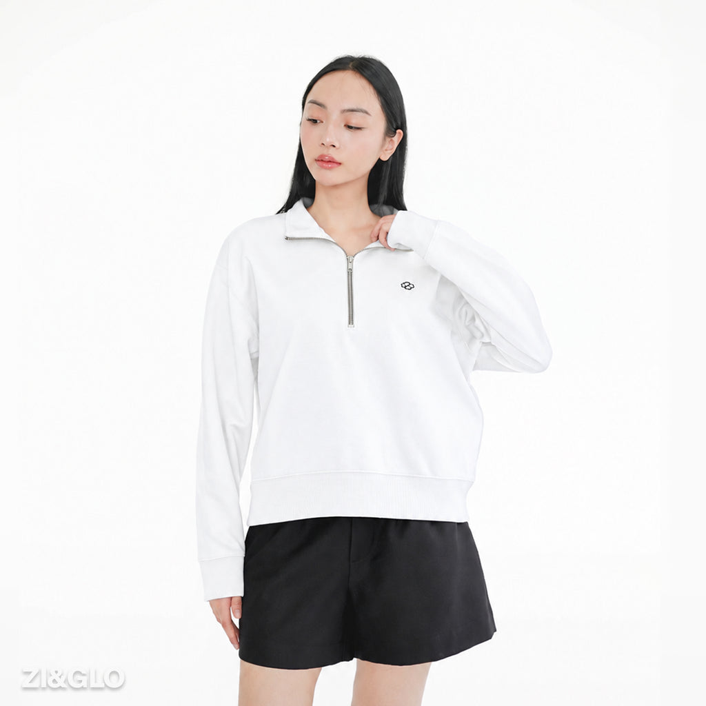Luxe Sweatshirt