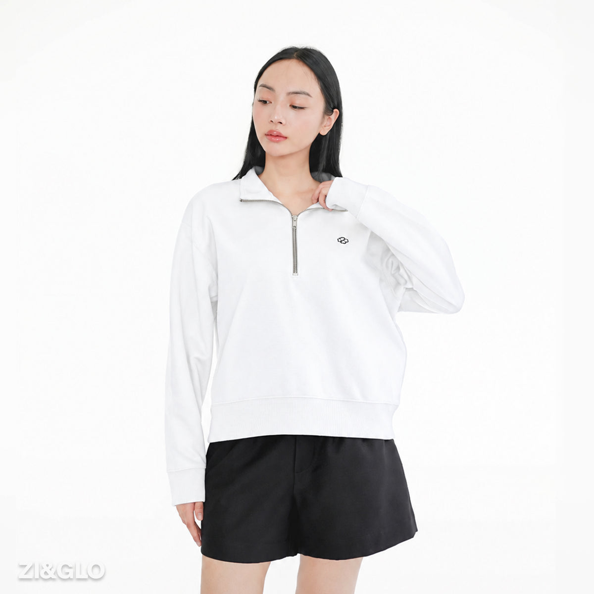 Luxe Sweatshirt