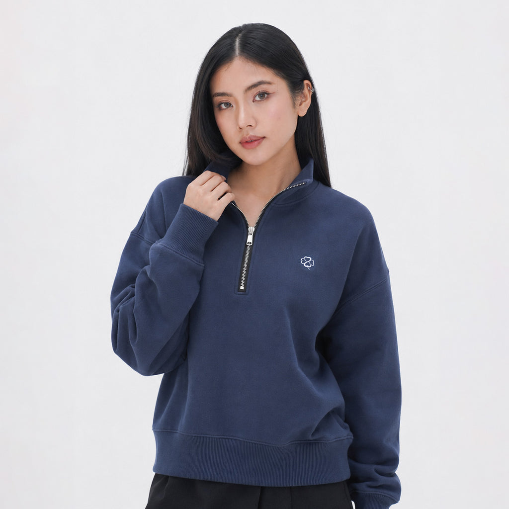 Luxe Sweatshirt