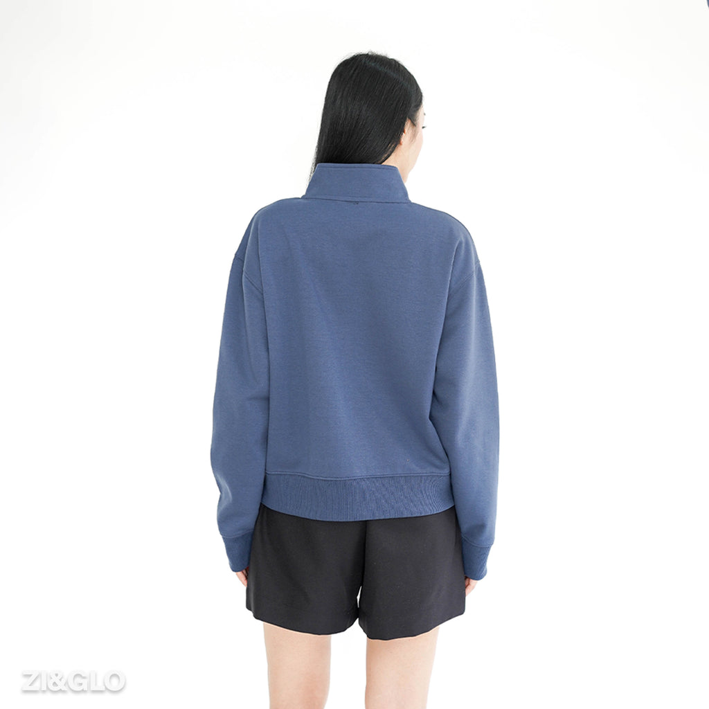 Luxe Sweatshirt