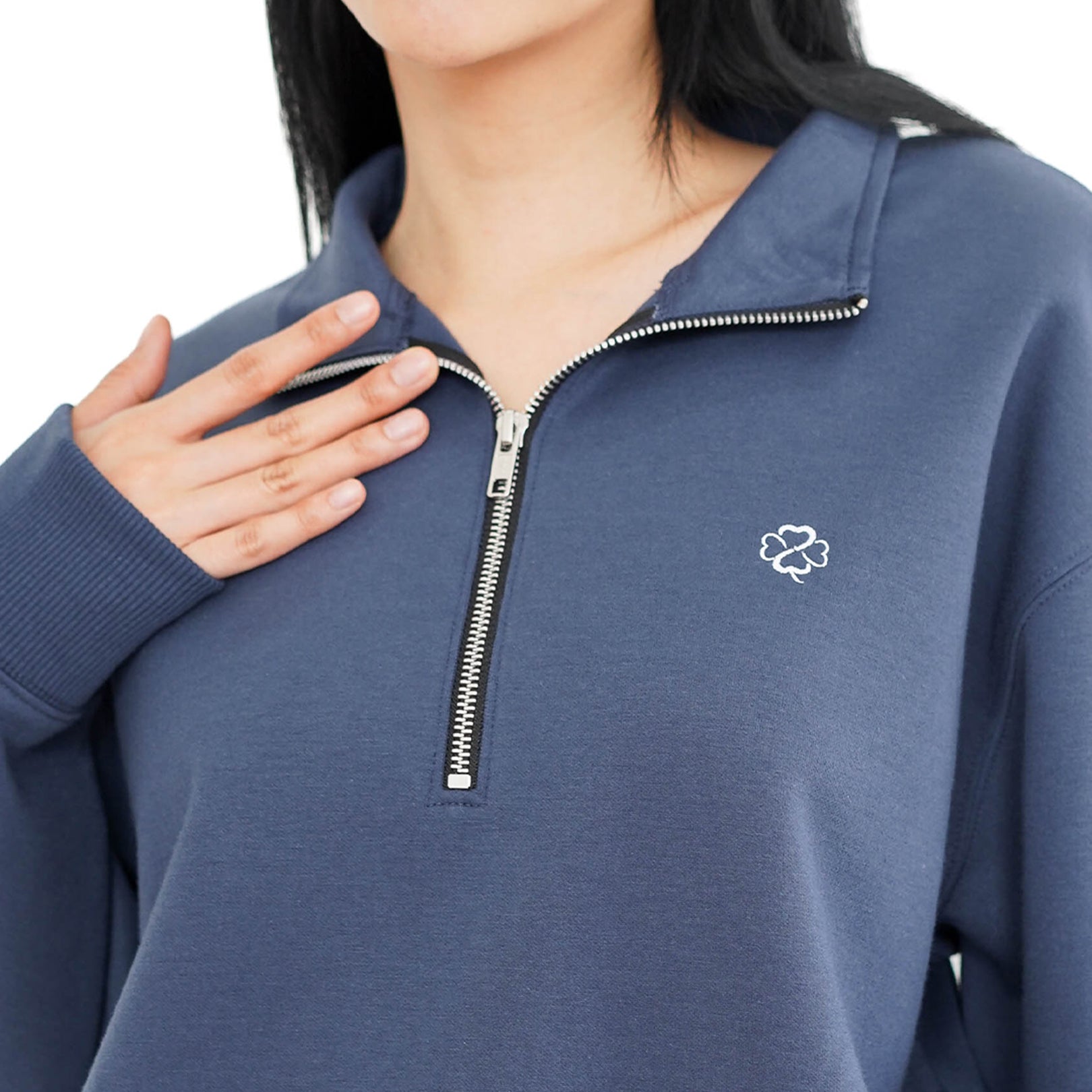 Luxe Sweatshirt