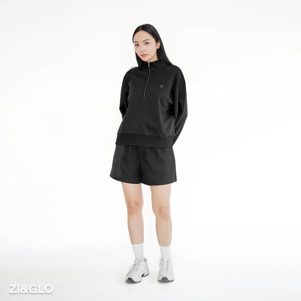Luxe Sweatshirt