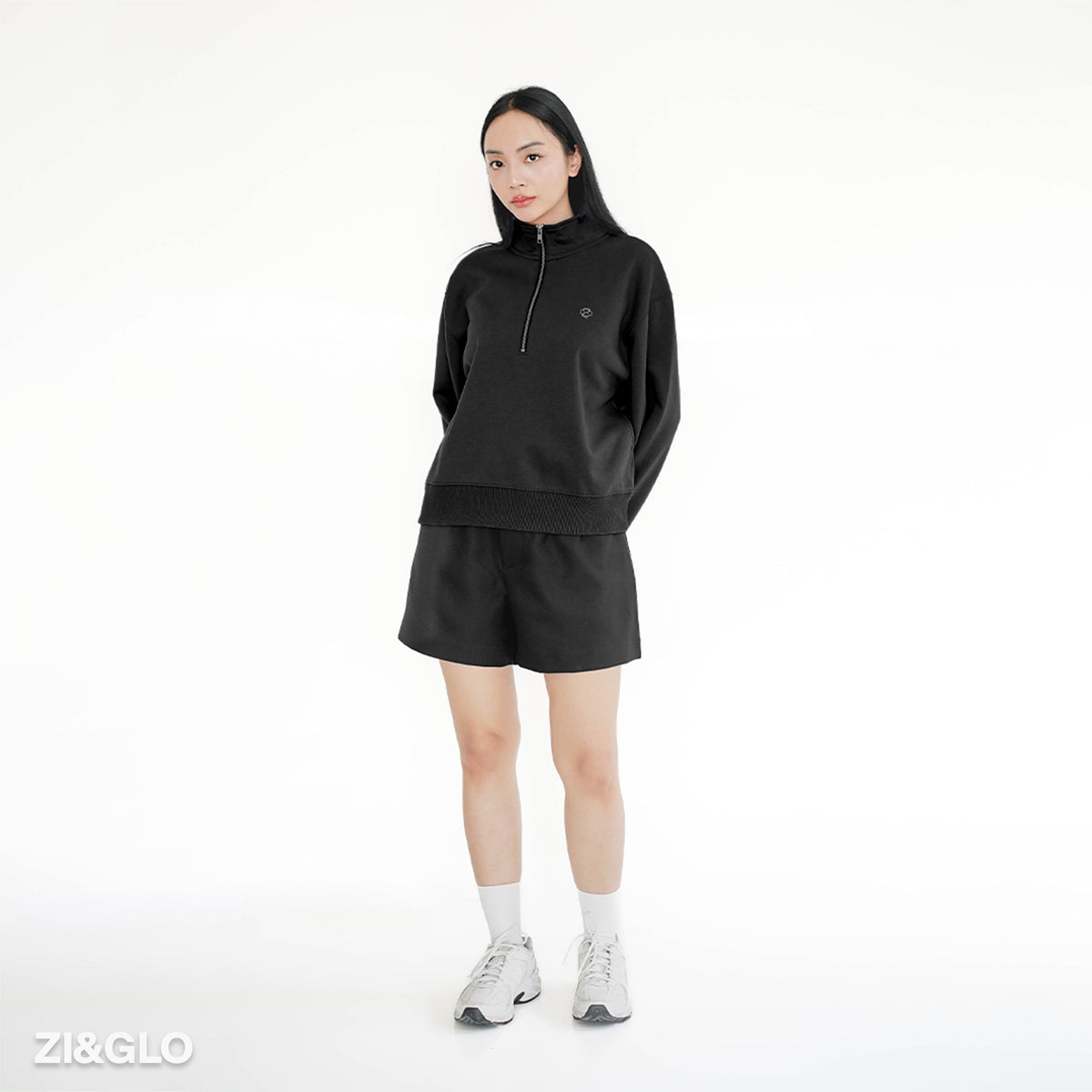 Luxe Sweatshirt