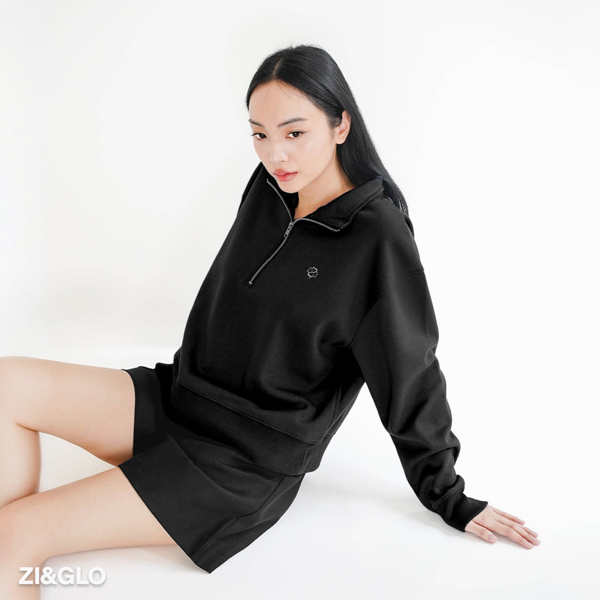 Luxe Sweatshirt